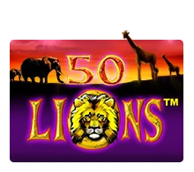 Joker123 : Fifty Lions - IDAGENT138