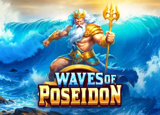 Pragmatic : Waves of Poseidon - IDAGENT138