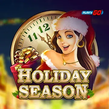 PlaynGo : Holiday Season - IDAGENT138