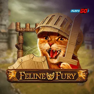 PlaynGo : Feline Fury - IDAGENT138