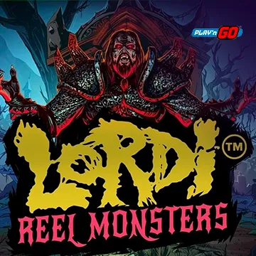 PlaynGo : Lordi Reel Monsters - IDAGENT138