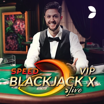 Speed VIP Blackjack X - IDAGENT138