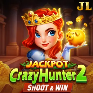 Jili : Crazy Hunter2 - IDAGENT138