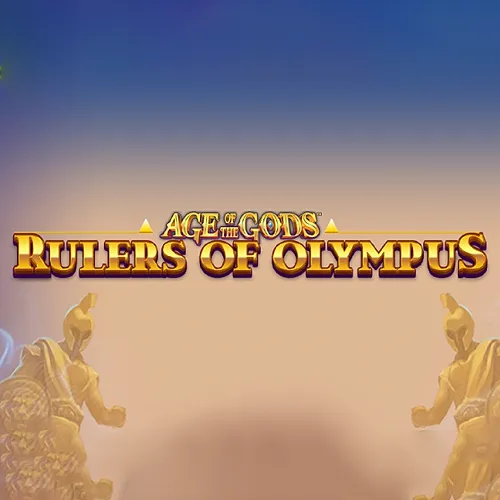 Age of the Gods: Rulers of Olympus - IDAGENT138