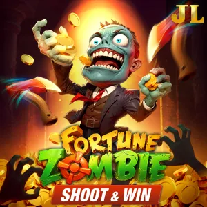 Fortune Zombie - IDAGENT138