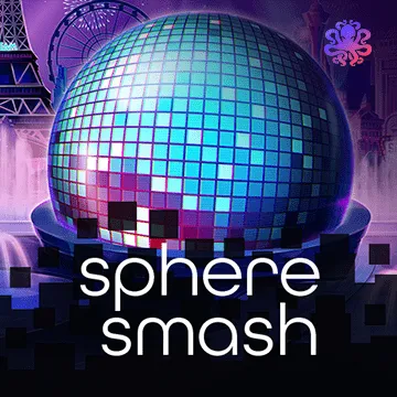 Octoplay : Sphere Smash - IDAGENT138