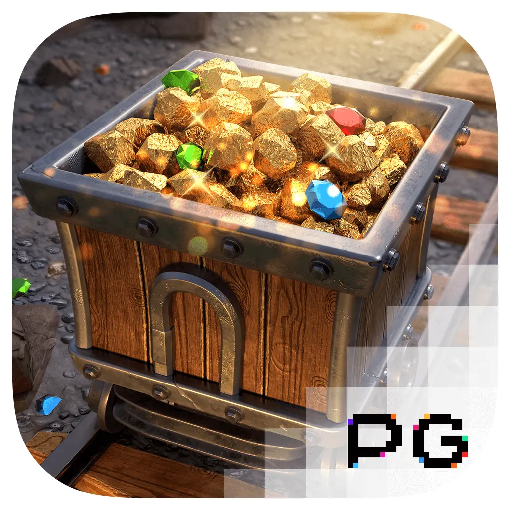 PGSoft : Gemstones Gold - IDAGENT138