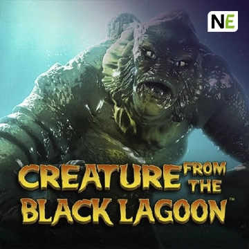 Creature from the Black Lagoon - IDAGENT138