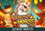 Spadegaming : Lucky Horse - IDAGENT138